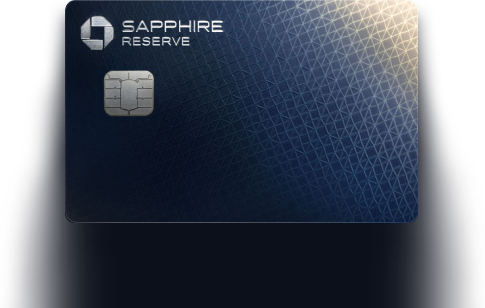 Chase Sapphire Reserve Card